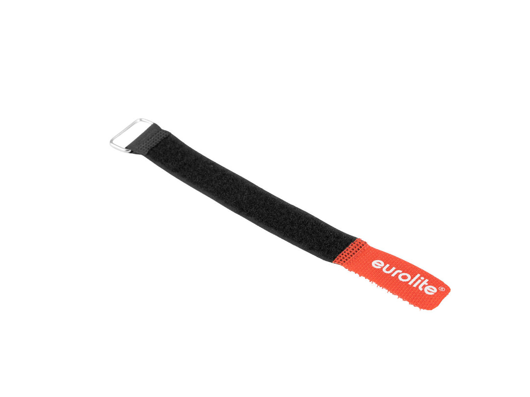 EUROLITE fästremmar AW-20 20x180 mm 10 stycken