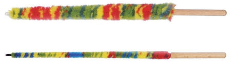 GEWA putssnodd för oboe i mikrofiber med trähandtag, 2 st.
