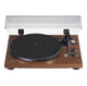 TEAC TN-280BT-A3/WA Bluetooth skivspelare (valnöt)