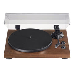TEAC TN-280BT-A3/WA Bluetooth skivspelare (valnöt)