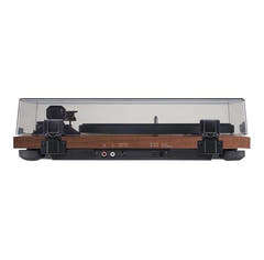 TEAC TN-280BT-A3/WA Bluetooth skivspelare (valnöt)