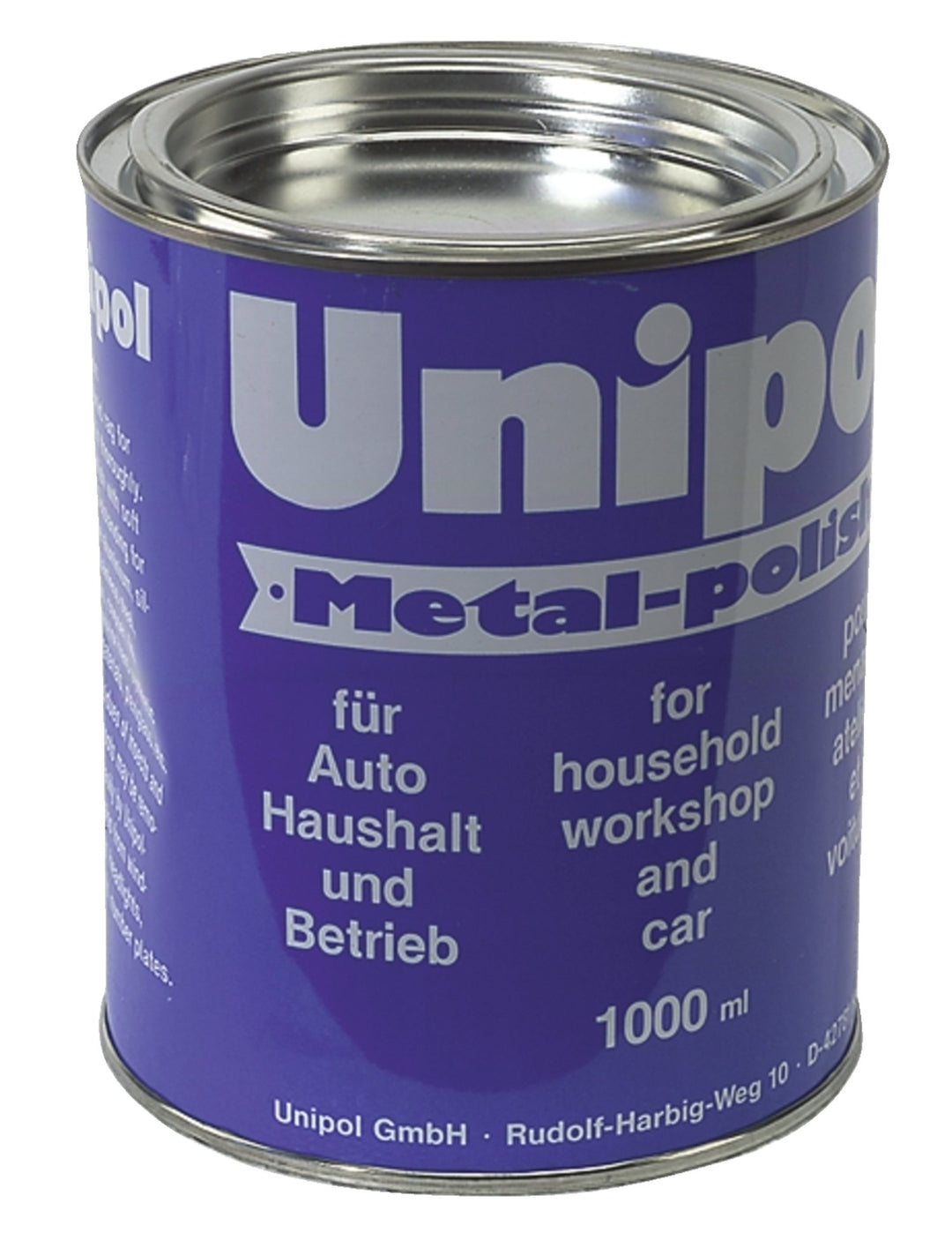 Unipol rengöringsmedel
