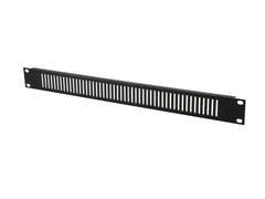 OMNITRONIC Frontpanel ZL-19 bk 1U