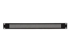 OMNITRONIC Frontpanel ZL-19 bk 1U