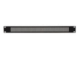 OMNITRONIC Front Panel ZL-19 bk 1U
