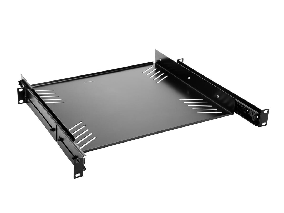 OMNITRONIC Rackbase 1U utdragbar