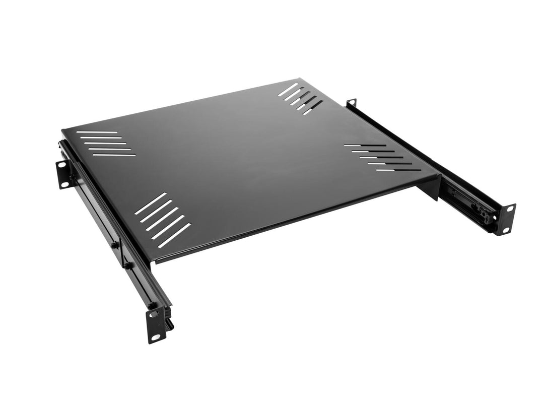 OMNITRONIC Rackbase 1U utdragbar