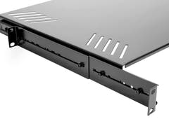 OMNITRONIC Rackbase 1U utdragbar