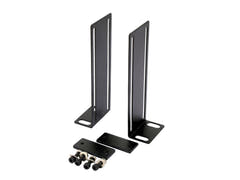 OMNITRONIC Rack Bracket för förstärkare, bak, 1U