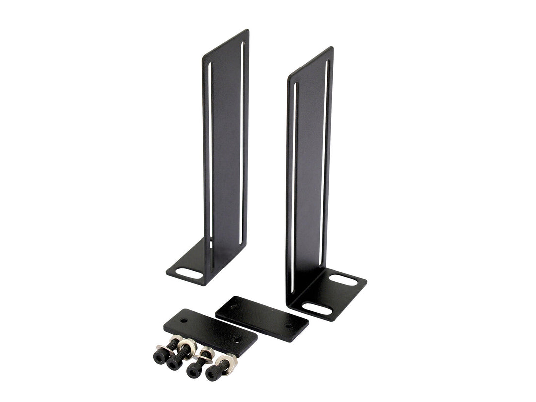 OMNITRONIC Rack Bracket för förstärkare, bak, 1U