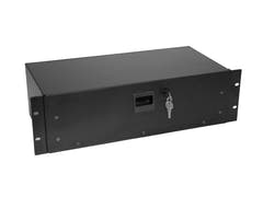 OMNITRONIC SN-3 racklåda med lås 3U