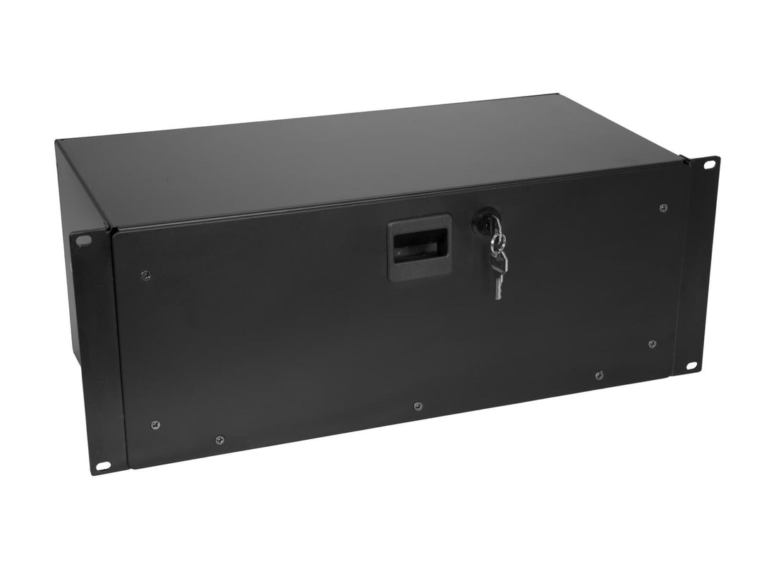 OMNITRONIC SN-4 racklåda med lås 4U