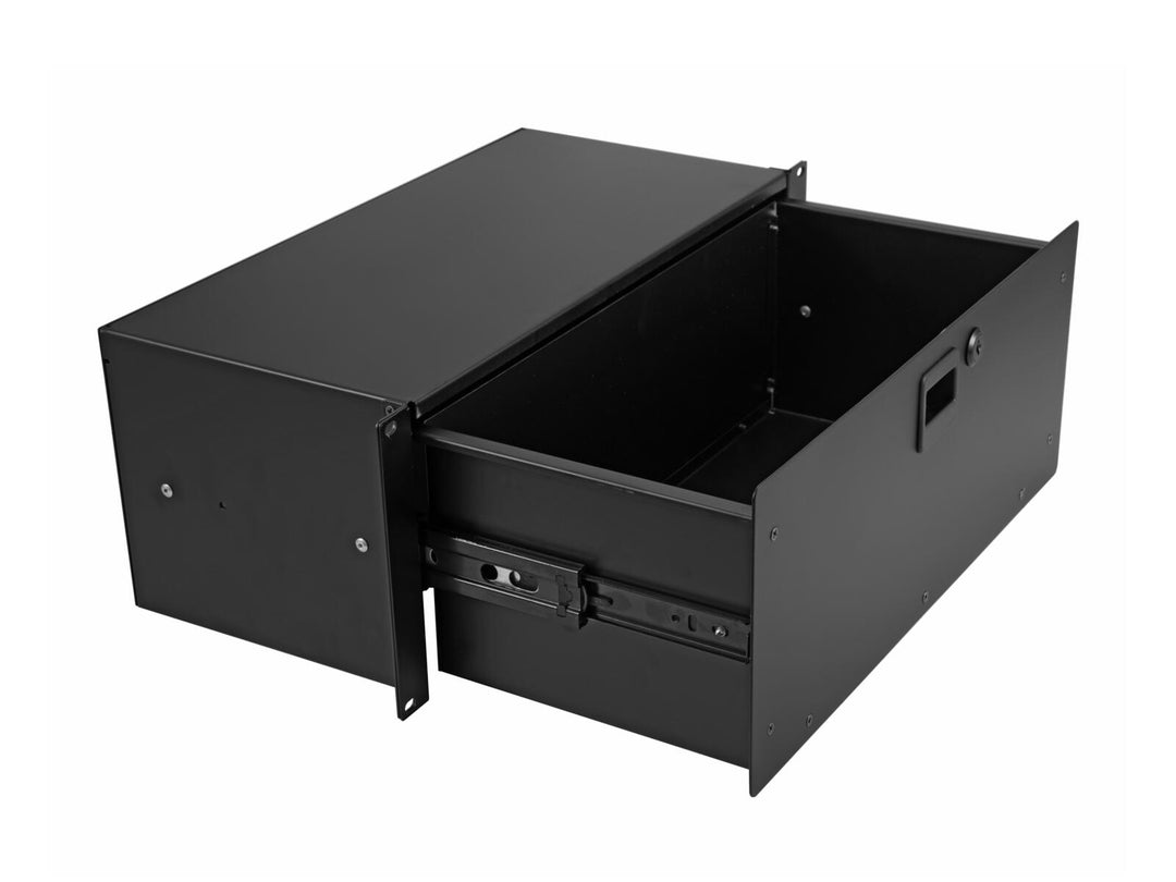 OMNITRONIC SN-4 racklåda med lås 4U