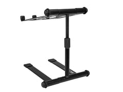 OMNITRONIC SLR-X2 Notebookstativ med väska
