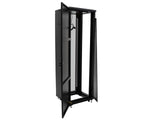 ROADINGER SSC-32 Steel Cabinet with Glass Door 32U