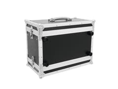 ROADINGER Effect Rack CO DD, 5U, 24cm deep, svart