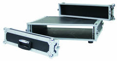 Roadinger Effect Rack CO DD 2 enhet (40 cm djup)