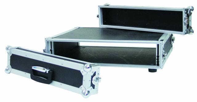 Roadinger Effect Rack CO DD 2 enhet (40 cm djup)