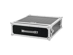 ROADINGER Effect Rack CO DD, 3U, 40cm djup, svart