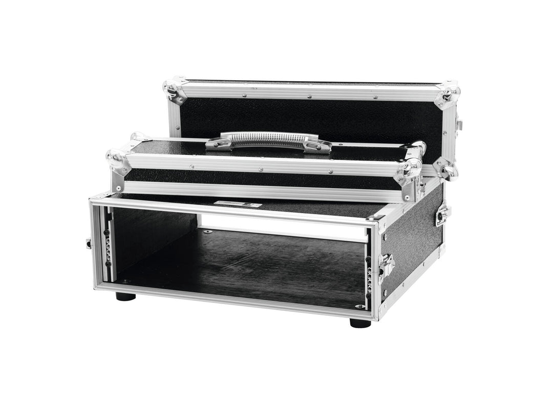 ROADINGER Effect Rack CO DD, 3U, 40cm djup, svart