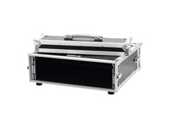 ROADINGER Effect Rack CO DD, 3U, 40cm djup, svart