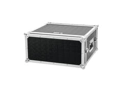 ROADINGER Effect Rack CO DD, 5U, 40cm djup, svart