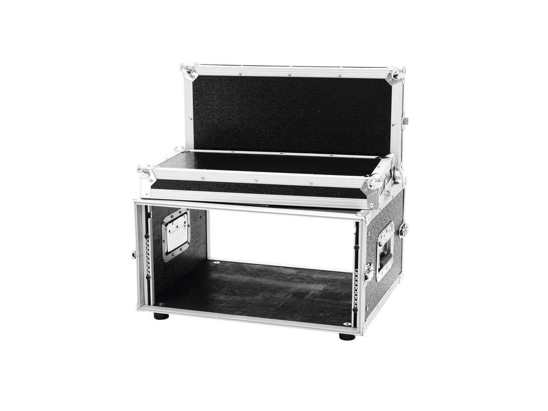 ROADINGER Effect Rack CO DD, 5U, 40cm djup, svart