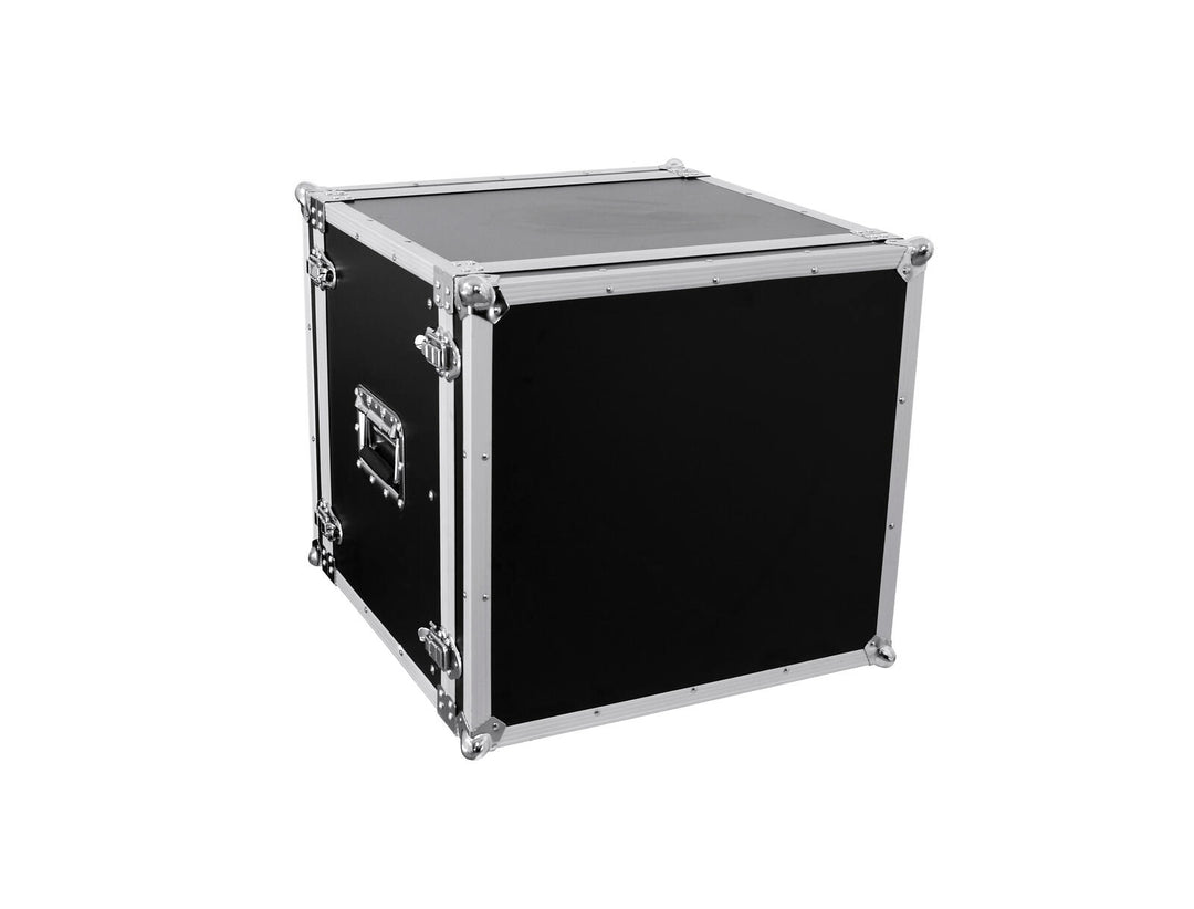 ROADINGER Effect Rack CO DD, 10U, 38 cm djup, svart