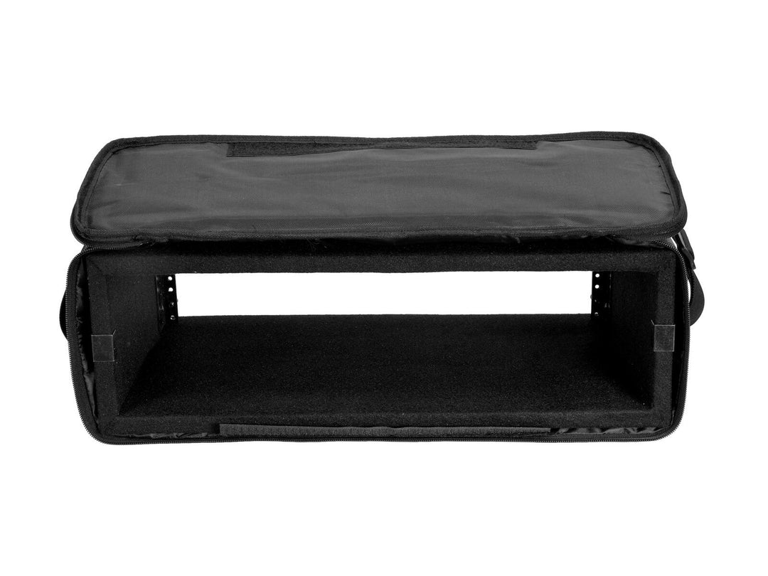 OMNITRONIC TTR-19 transportväska för rack 3U
