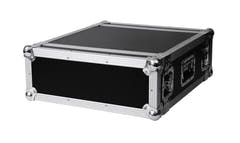 ROADINGER förstärkarrack PR-2, 4U, 47 cm djup