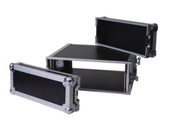 ROADINGER förstärkarrack PR-2, 4U, 47 cm djup