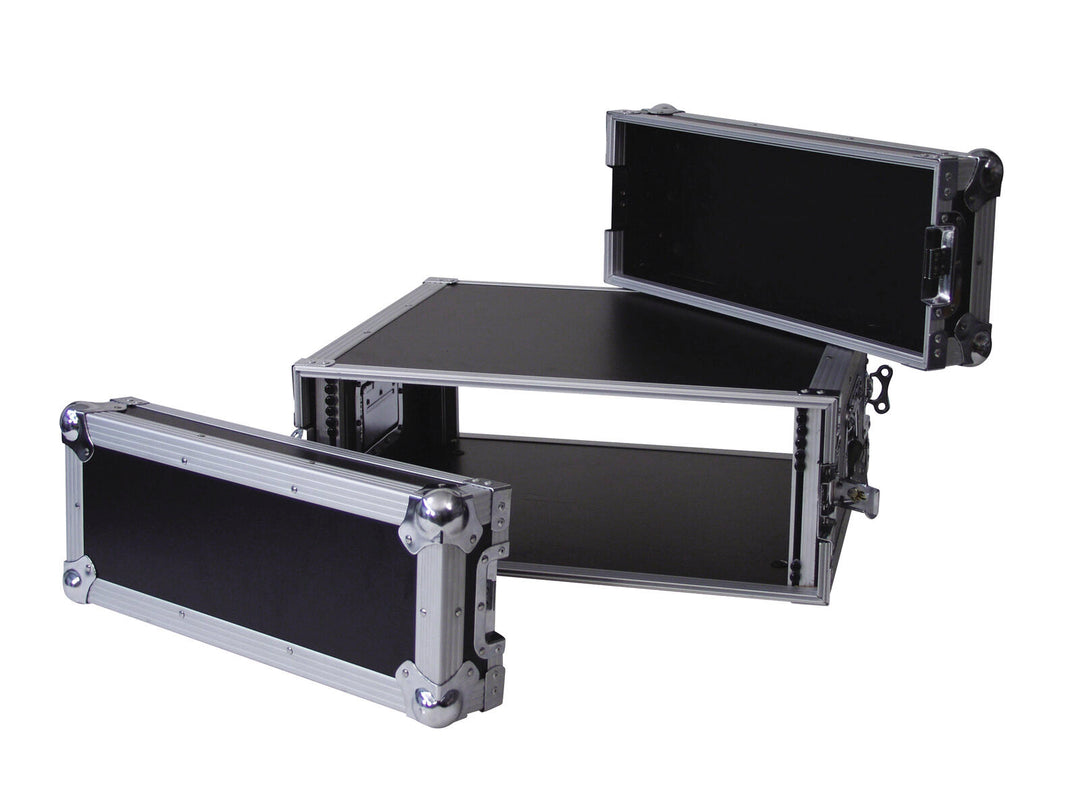 ROADINGER förstärkarrack PR-2, 4U, 47 cm djup