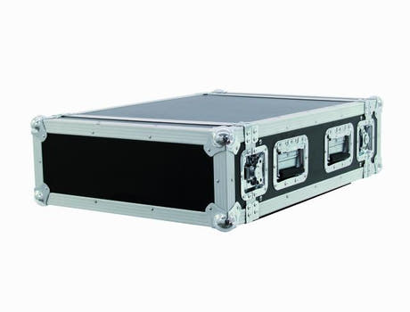 Amplifier Rack PR-2ST 4 Unit 57cm deep