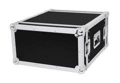 ROADINGER Amplifier Rack PR-2, 6U, 47 cm djup