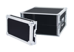 ROADINGER Amplifier Rack PR-2, 6U, 47 cm djup