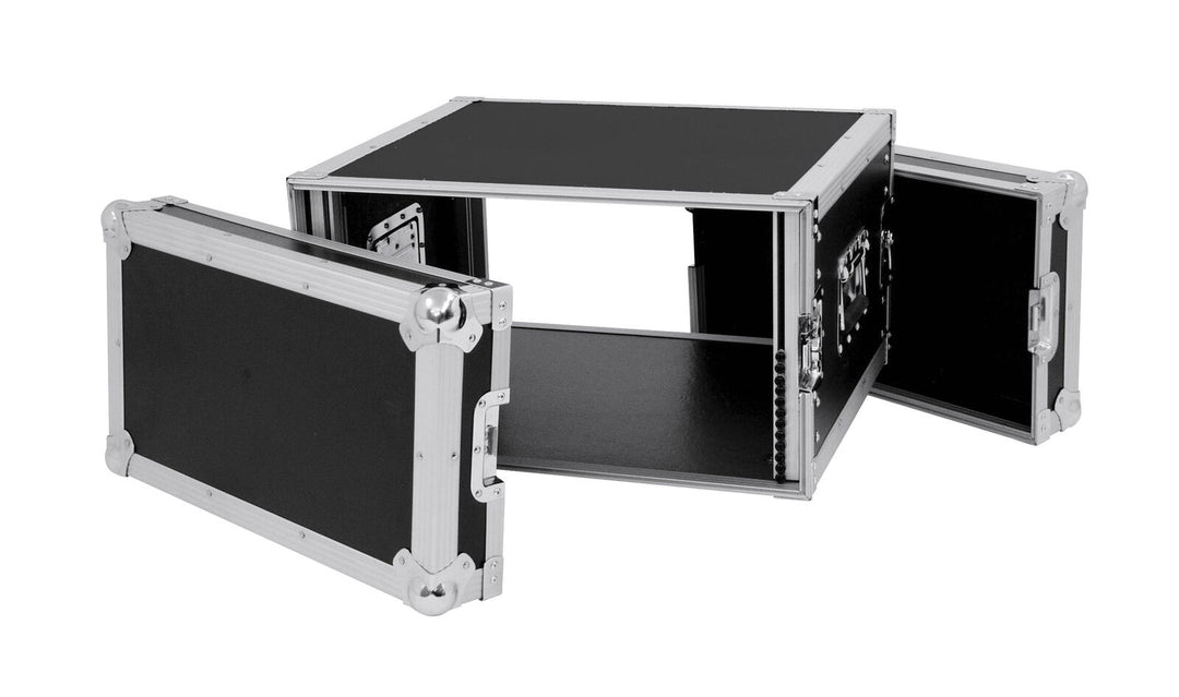 ROADINGER Amplifier Rack PR-2, 6U, 47 cm djup