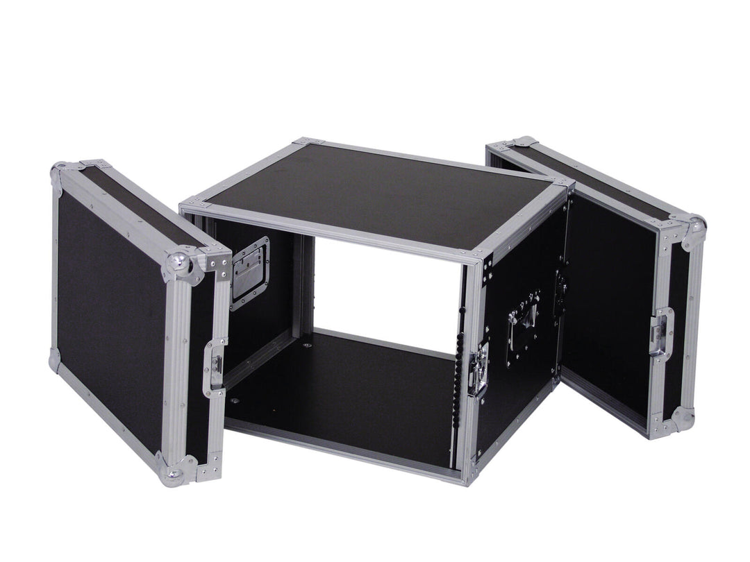 ROADINGER Amplifier Rack PR-2, 8U, 47 cm djup