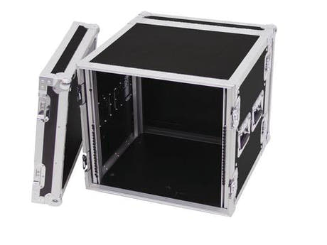 Roadinger Rack PR-2 10U (47 cm, djup)