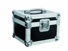 Microphone Flightcase Road 6 (svart)
