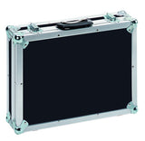 Microphone Flightcase Road 7 (svart)