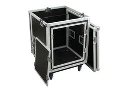 ROADINGER Special Combo Case Pro, 8U med hjul