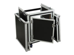 ROADINGER Special Combo Case Pro, 8U med hjul