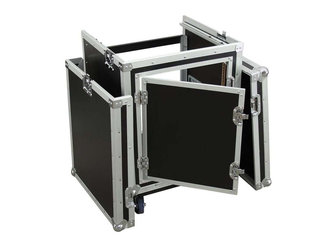 ROADINGER Special Combo Case Pro, 8U med hjul