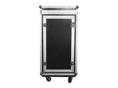 Roadinger Combo Case Pro 17U med hjul