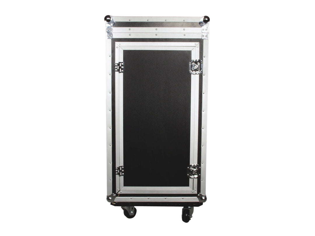 Roadinger Combo Case Pro 17U med hjul