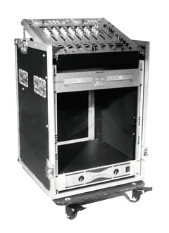 Roadinger Combi Rack med hjul