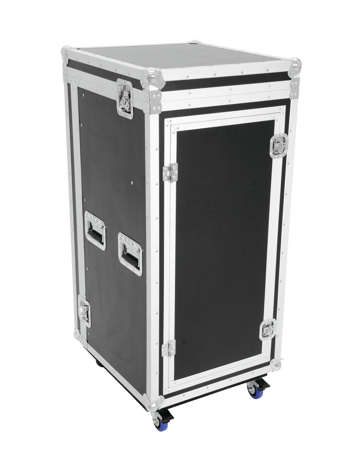 Roadinger Combo Case Pro 20U med hjul