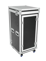 Roadinger Combo Case Pro 20U med hjul