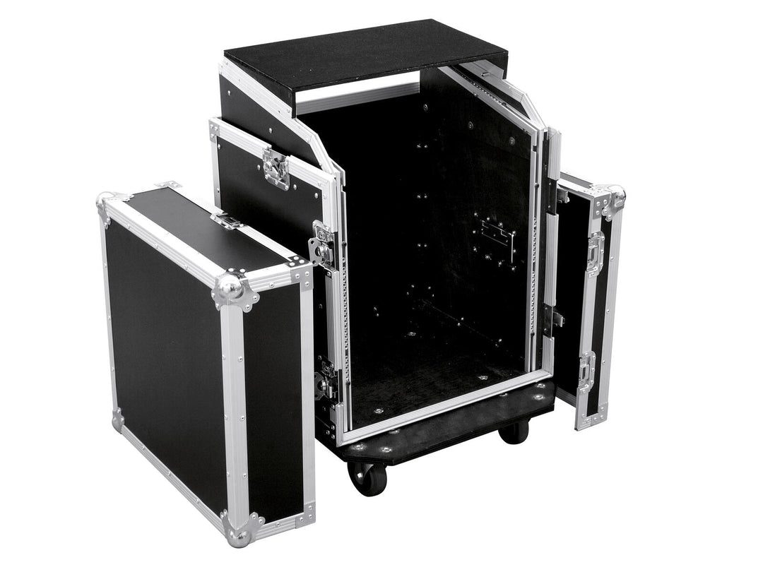 ROADINGER Special Combo Case LS5 Laptopbord, 12U