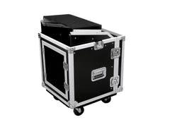 ROADINGER Special Combo Case LS5 Laptopbord, 12U